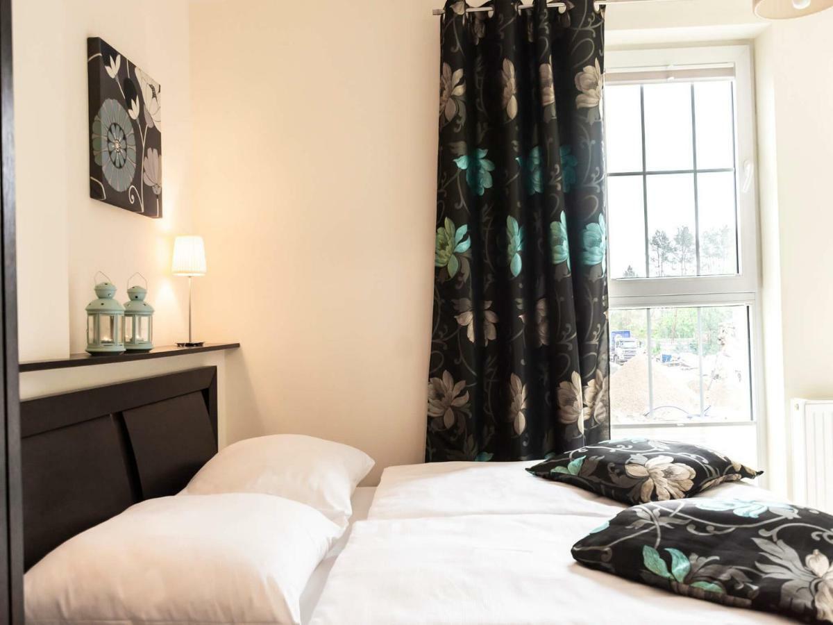 Vacationclub - Rezydencja Bursztyn Apartament 20 Daire Swinoujscie Dış mekan fotoğraf